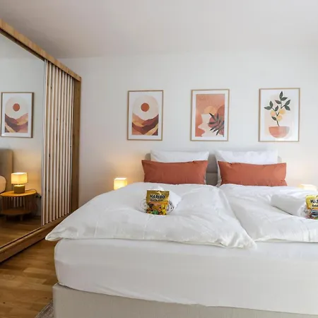 Apartman Hochkopf - Premium - Schwarzwald Bühl